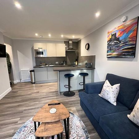 Kingsmills Apartment Inverness Eksteriør bilde